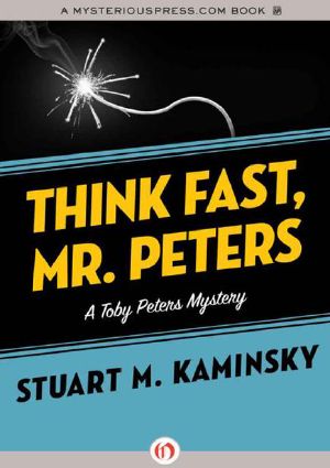 [Toby Peters 13] • Think Fast, Mr. Peters